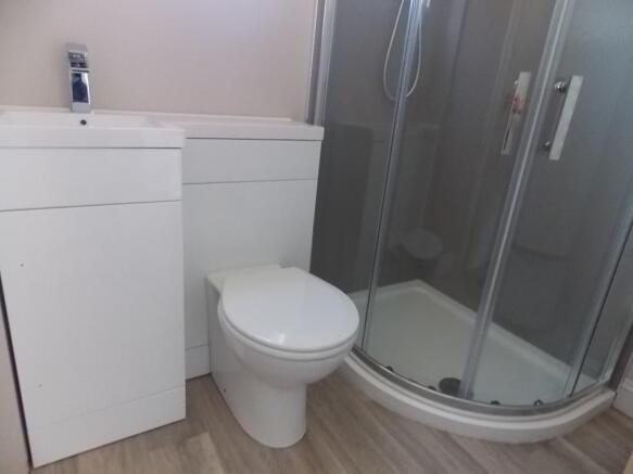 Shower room/wc