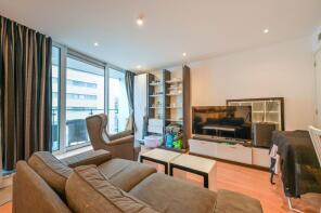Flat 402, 2 The Mast, Albert Basin Way, Beckton, London E16 2QZ