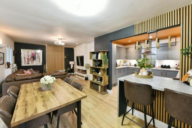 Open Plan