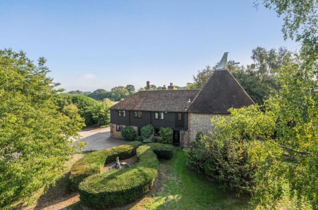 4-bed detached on Stunning Views with Swimming Pool, Sandway, £900,000