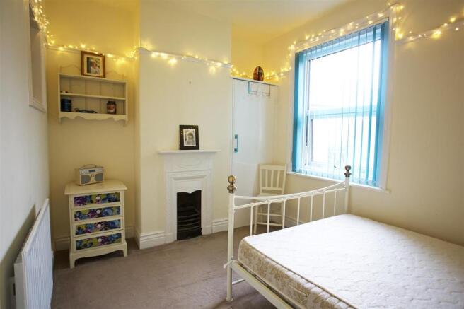 Bedroom Four (rear)
