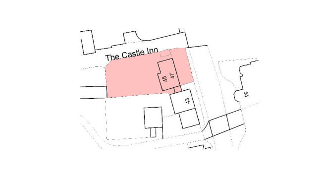 Boundary plan