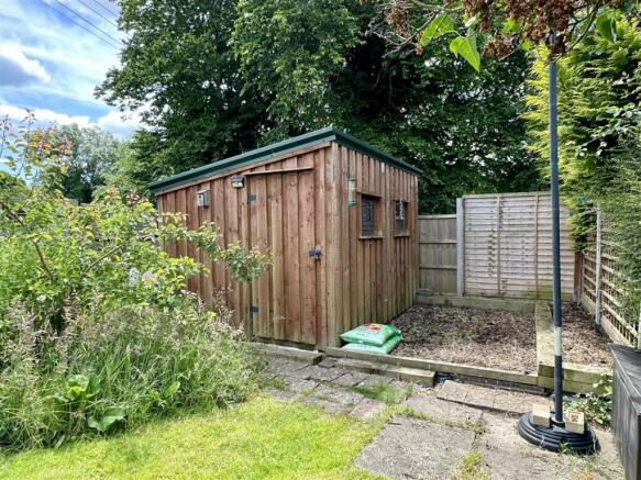garden shed