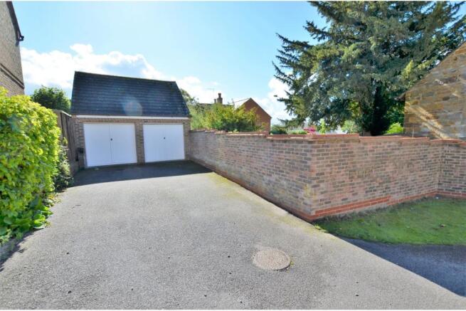 Double Garage