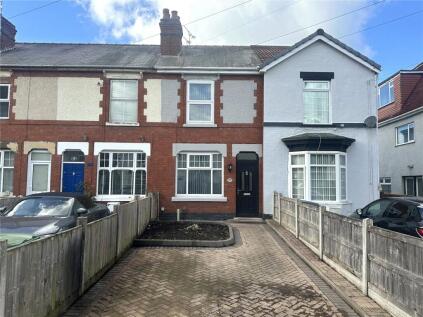 Jeffcock Road, Bradmore, Wolverhampton, West Midlands, WV3
