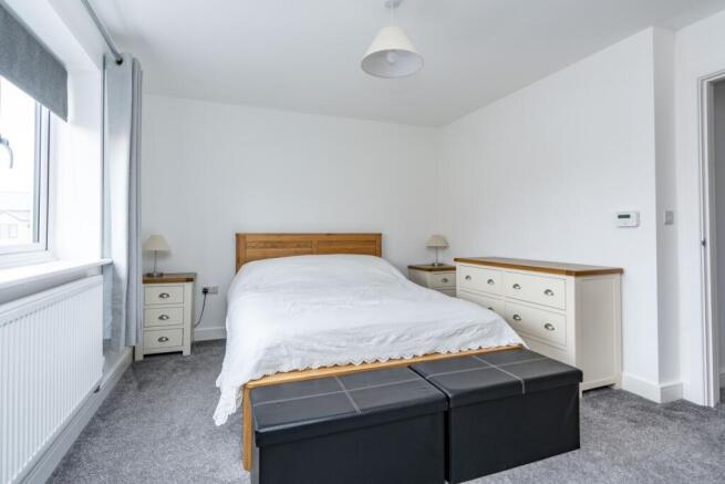 Bedroom 1 With En-suite 