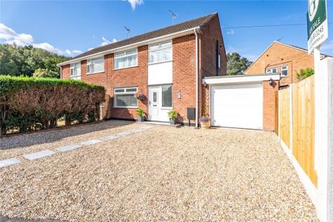 Greenwood Crescent, Boughton, Newark, Nottinghamshire, NG22