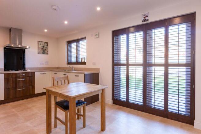Kitchen diner