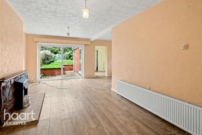 Farm Close, Leicester, Leicester