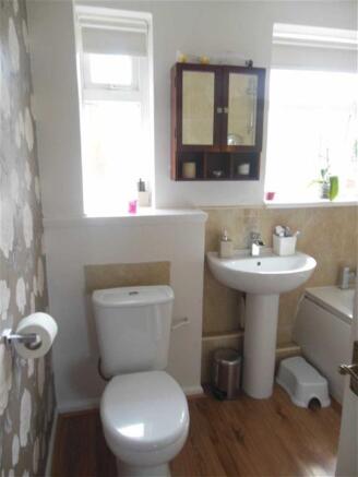 Bathroom: