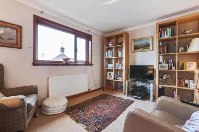 TV room /4th bedroom