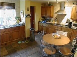 dining kitchen