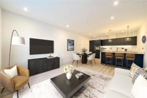 Flat 2, Oakhill Gardens, Oatlands Drive, Weybridge KT13 9JP