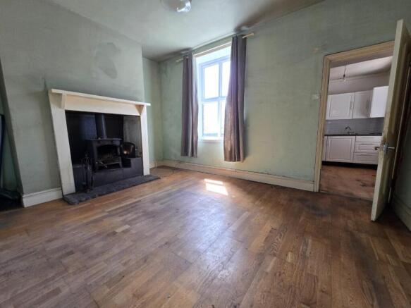 Rear Reception Room