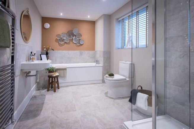 Eg. Bathroom