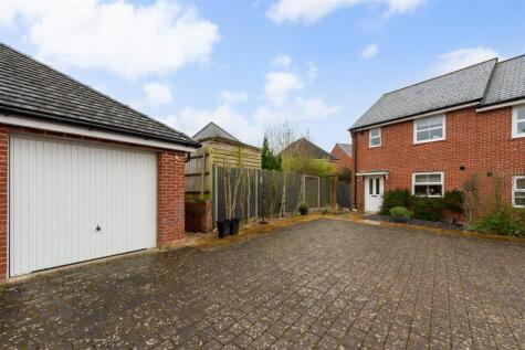 Fleece Close, Andover
