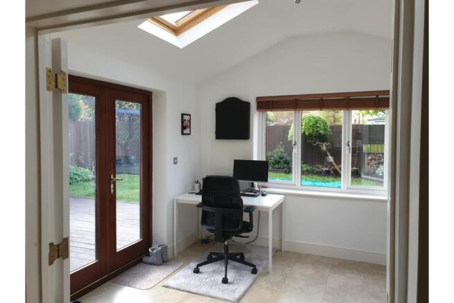 Study/Playroom