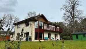 The Secret Garden, Whitehills - Tomich Road Junction, Newmore, Invergordon IV18 0LQ