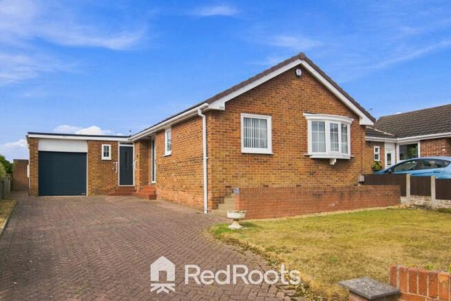 2 bed Bungalow for sale in sprotbrough