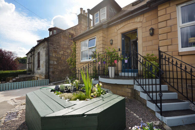 Front of Property 2
