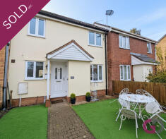 68, Denham Close, Bury St. Edmunds IP33 3XT