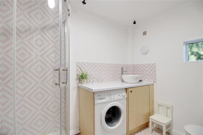 Shower Room/Utility