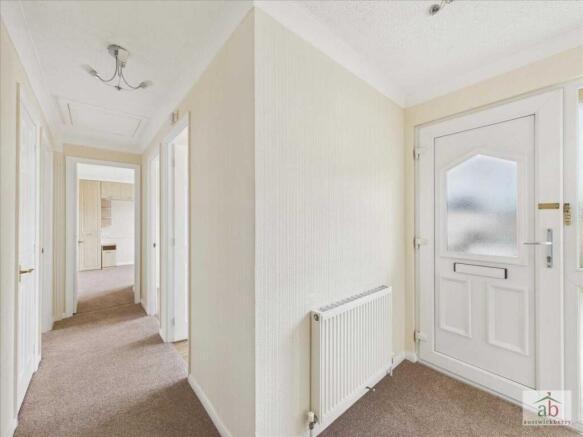 Entrance hallway