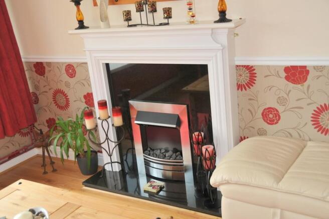 Feature Fireplace