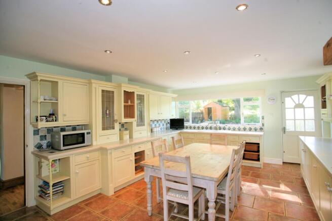 Breakfast Kitchen