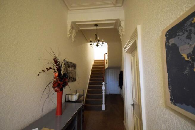Communal Entrance Hall