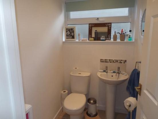 Seperate WC