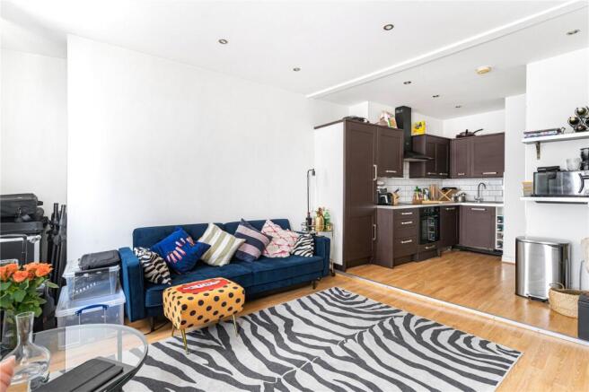 Reception/Kitchen