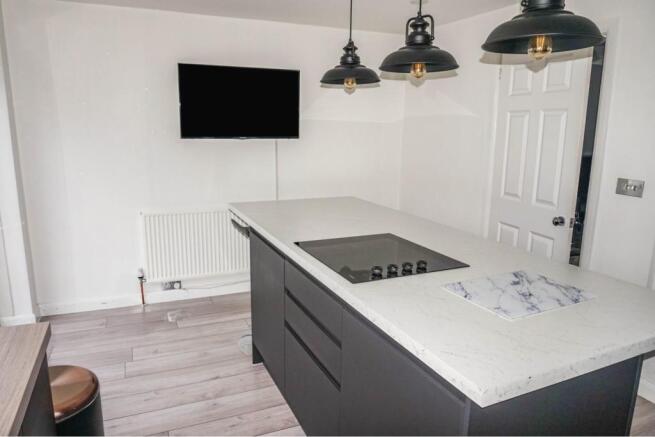 Kitchen/dining Room