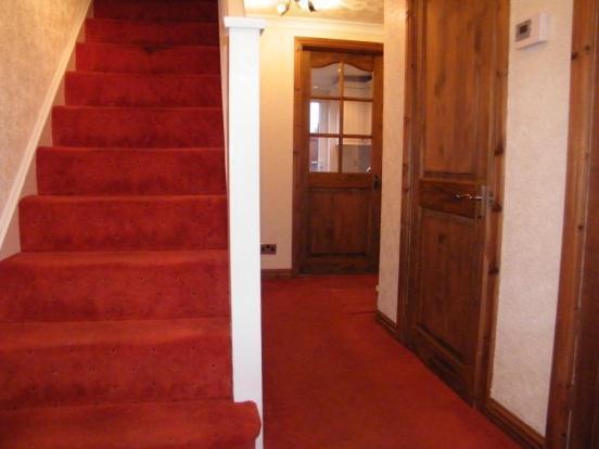 Reception Hallway