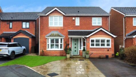 Cygnet Gardens, St. Helens