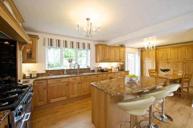 Kitchen/Breakfast
