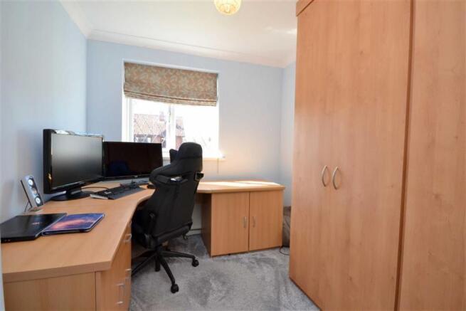 BEDROOM THREE/STUDY