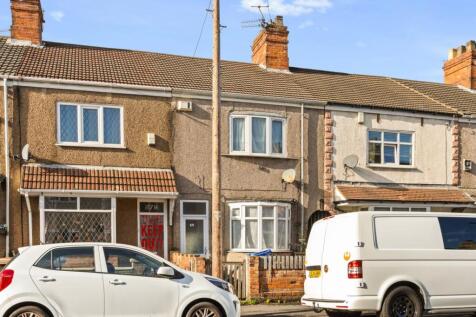 Convamore Road, Grimsby, N E Lincolnshire, DN32