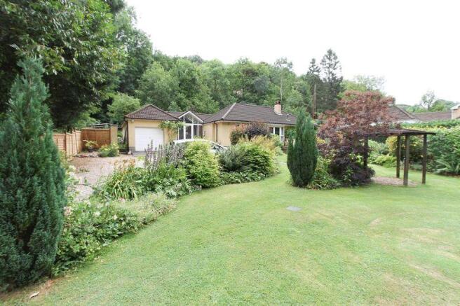 The bungalow i...