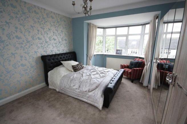 Bedroom one