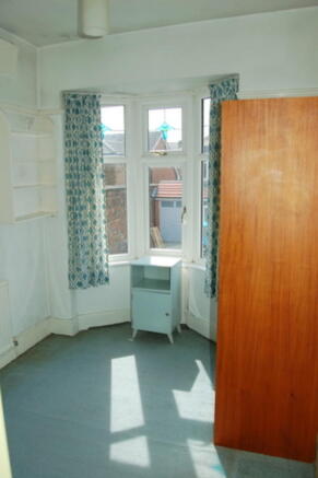 Bedroom 3 - front