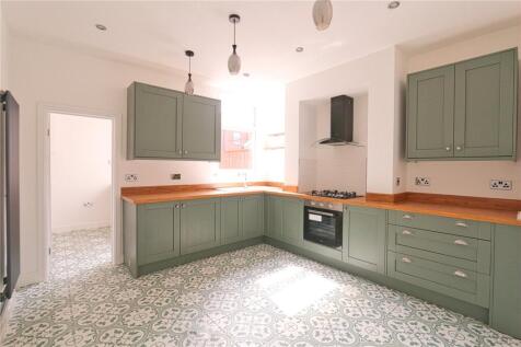 River Street, Stockport, Greater Manchester, SK1