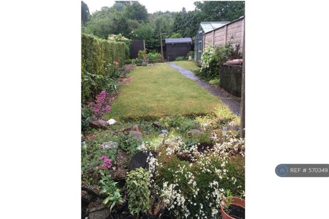 Rear Garden 1