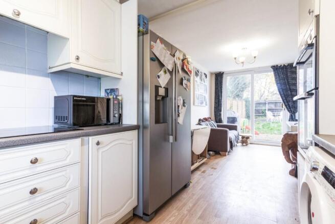 Kitchen Dining Room