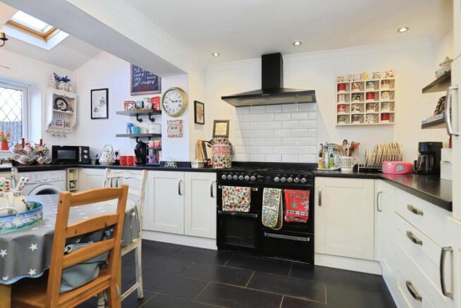 Breakfast Kitchen