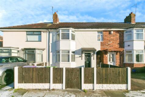 Drake Crescent, Fazakerley, Liverpool, L10