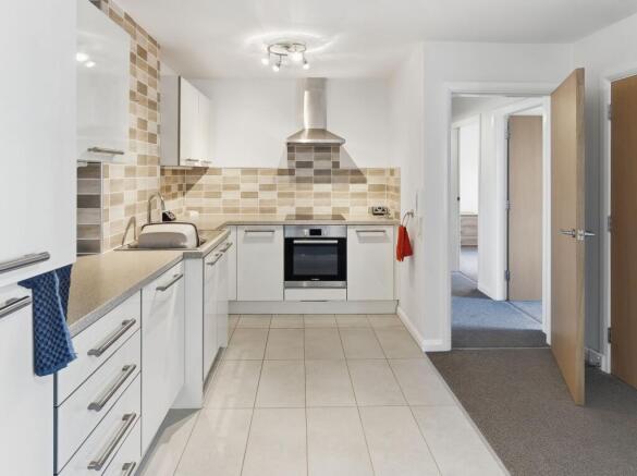 2 bed Flat for sale in worksop