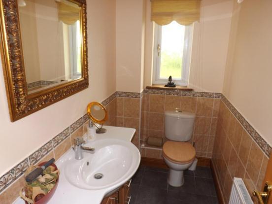 Cloak Room