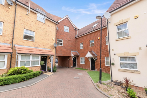Benjamin Lane, Wexham, Slough