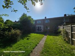 11, Cheviots, Hatfield AL10 8JT
